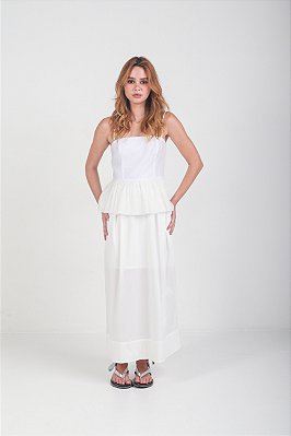 Saia Estela - Off White