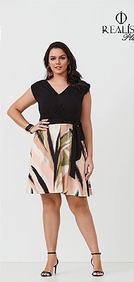 Vestido realist plus