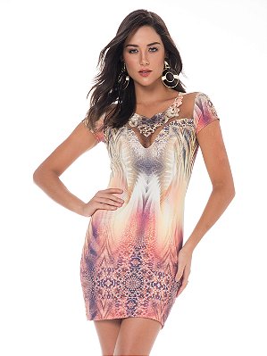 Vestido altas horas