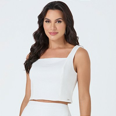 Regata cropped smel tiquet