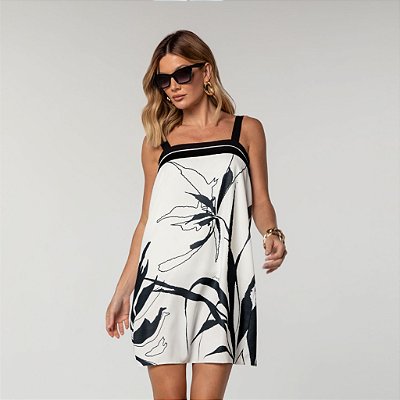 Vestido tecido formitz fashion
