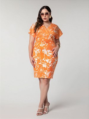 Vestido malha fria New fresh formitz curves