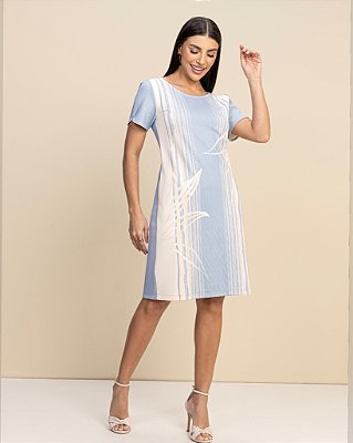 Vestido social Miravest