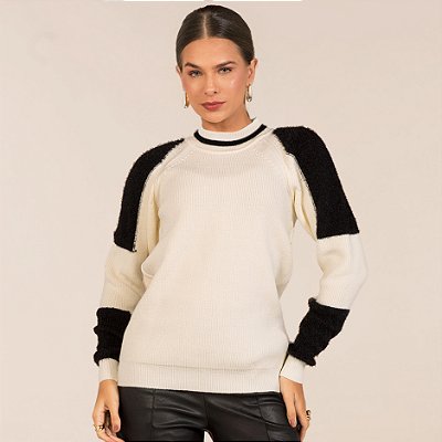Tricot bicolor Miravest