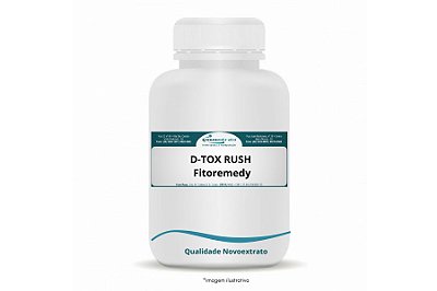 D-Tox Rush Fitoremedy