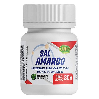 Sal Amargo