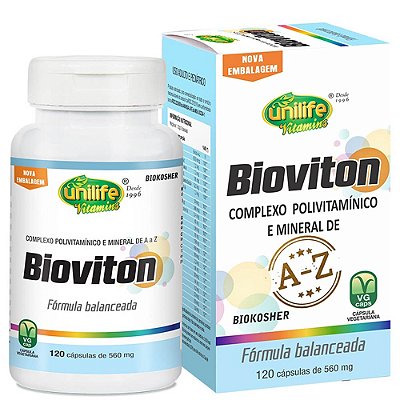 Bioviton Polivitamínico