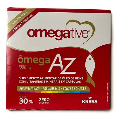 Omegative AZ