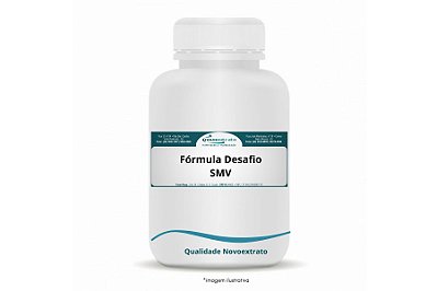 Fórmula Desafio SMV