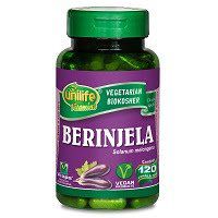 Berinjela 350mg c/60 ou 120 Cápsulas