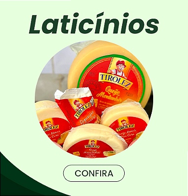 Laticínios | Confira