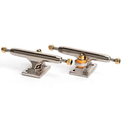 Blackriver 3.0 Fingerboard Trucks Silver - 34mm