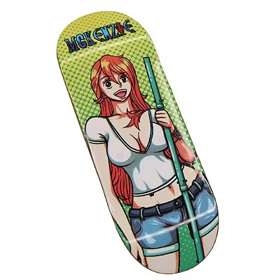 Deck Mckenzie Nami - Double Layer Graphic 34mm GU