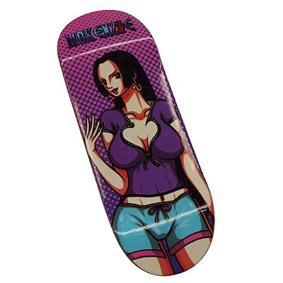 Deck Mckenzie Boa - Double Layer Graphic 34mm GU