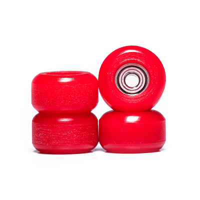 Roda CNC - Vermelha