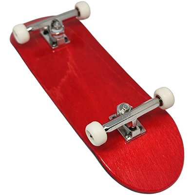 Set Completo (Goiabada) - Deck 32mm com Rodas de Uretano