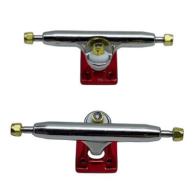 Truck Leefai G4 - 34mm Red Base