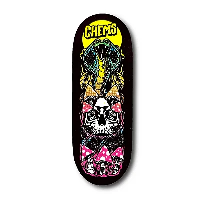 Deck Chems Faded "Cobra" - 33,5mm x 96mm Popsicle DK pro
