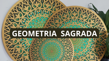 mini banner geometria sagrada