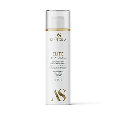 Condicionador 300ml - Elite | As Doutoras