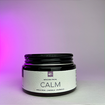 CALM | Máscara Facial