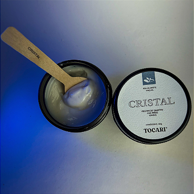 CRISTAL | Esfoliante facial