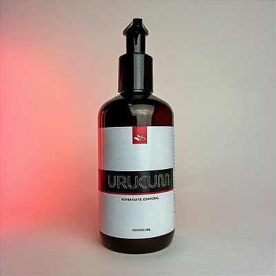 URUCUM | Hidratante Corporal