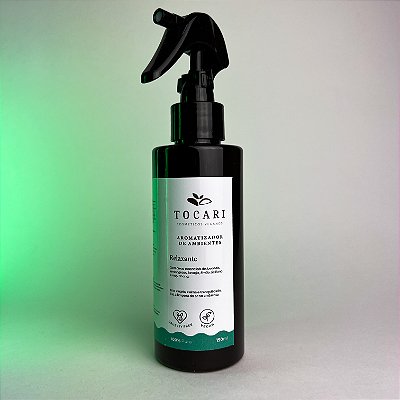 Aromatizador Relaxante