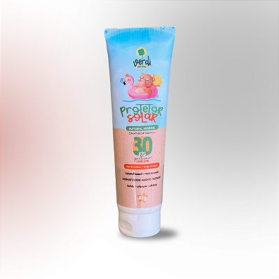 Protetor Solar Infantil