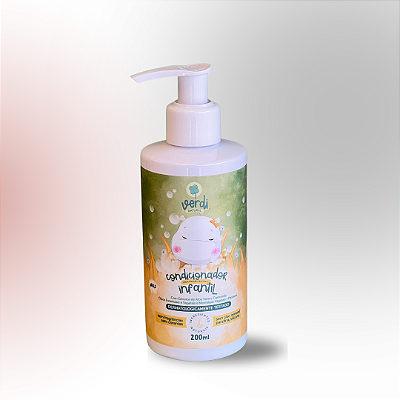 Condicionador Aromaterapêutico Infantil