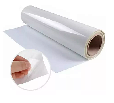 Adesivo Plastico transparente metro