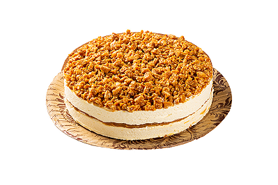 TORTA PAVE CROCANTE