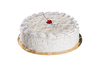 BOLO DELICIA DE COCO