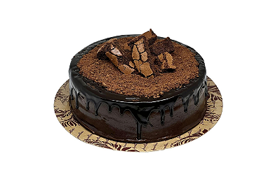 Bolo Blackbrownie - Promo P