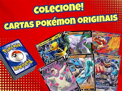 CARTAS POKÉMON