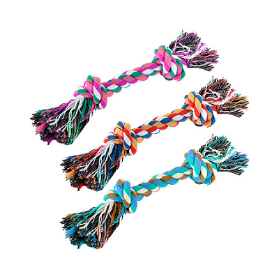 Dental Bone Corda 2 Nós 28X6cm g