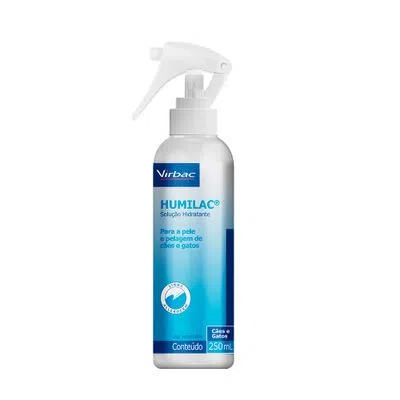 Humilac Soluçao Dermatologica 250ml