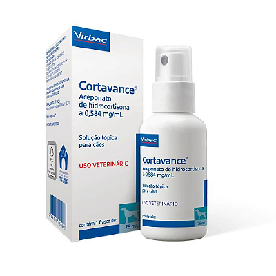 CORTAVANCE SOLUCAO TOPICA 76ML