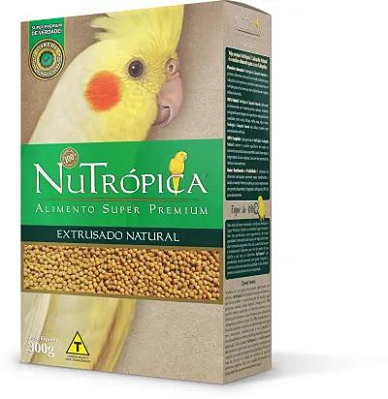 NUTROPICA CALOPSITA NATURAL 300GR