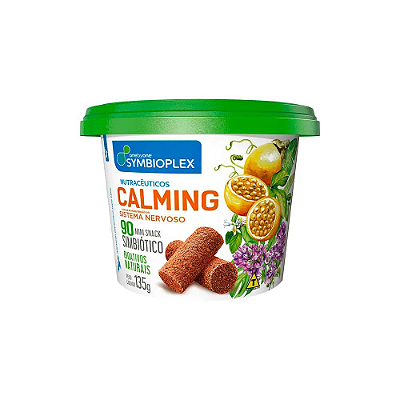 SYMBIOPLEX SNACKS CALMING 135G