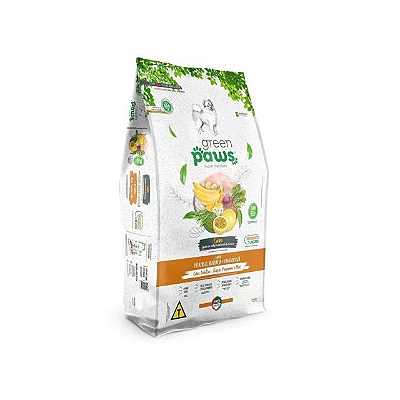 RACAO GREEN PAWS AD RP CALM 2,5KG