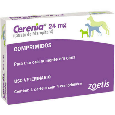 Cerenia 24mg 4comp