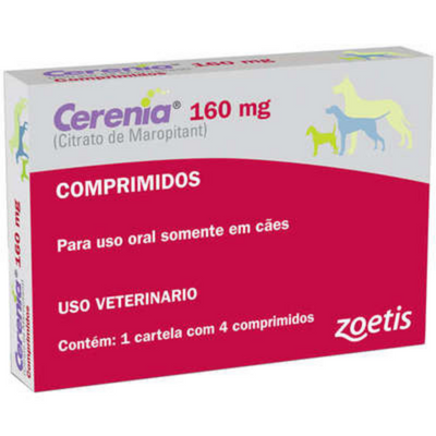 Cerenia 160mg 4comp