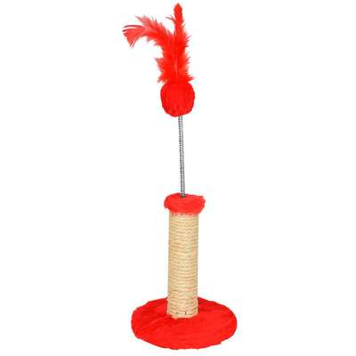 Arranhador 1pl P 16X16x23cm