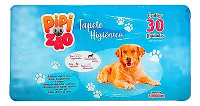 Tapete Higiênico Pipizão 60X80 30un