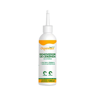 Removedor De Cerumen 100ml