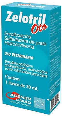 Zelotril Oto 30ml