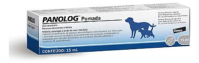 PANALOG POMADA 15ML