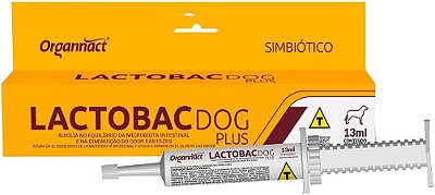 Lactobac Dog 16gr