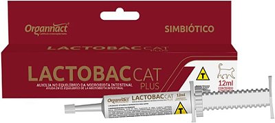Lactobac Cat 16gr